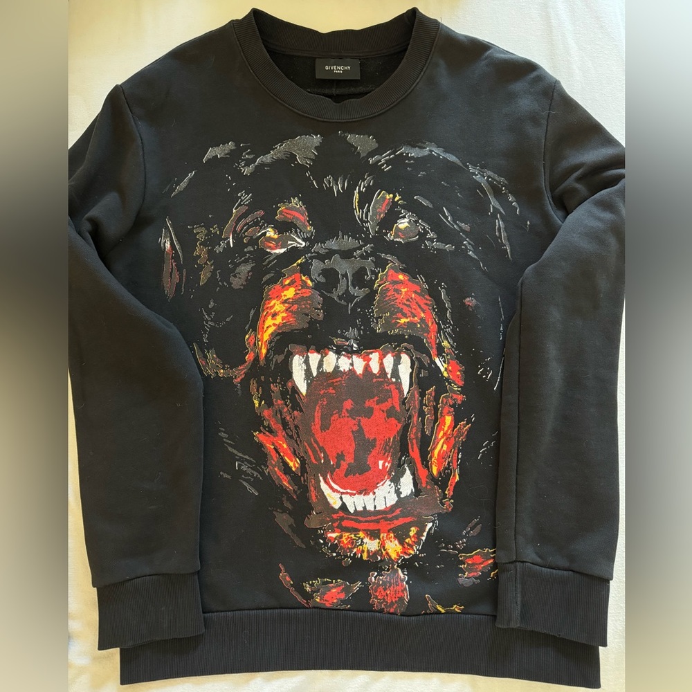 Labelless CREWNECK Sweater